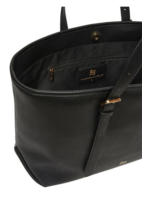 Maxi shopper - NERO Emme Marella | EMMA003